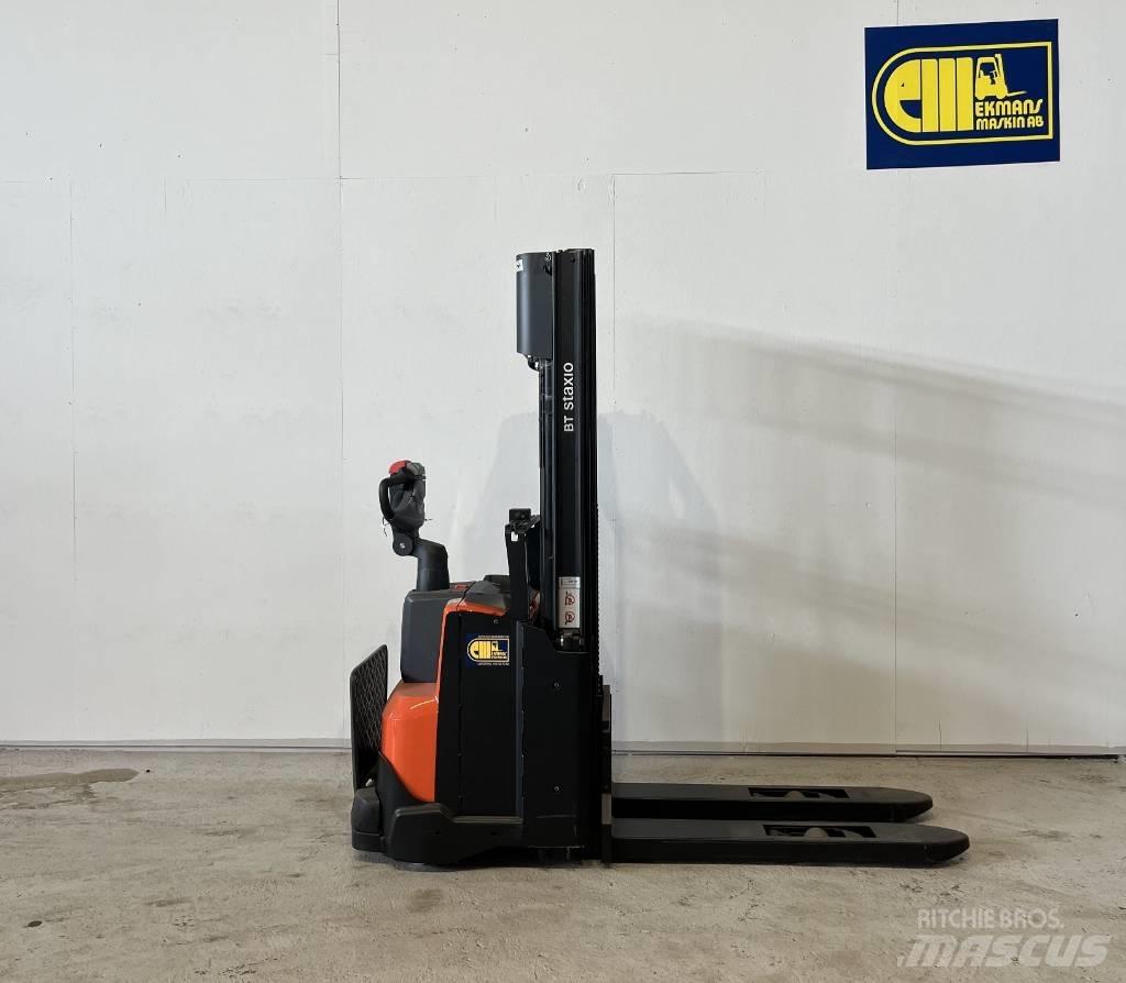 BT Truck SWE120L Колички високоповдигачи с теглич