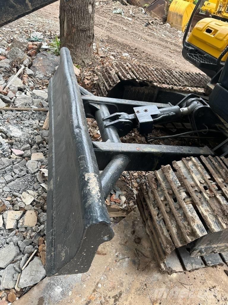 Hyundai 80-7 Верижен екскаватор