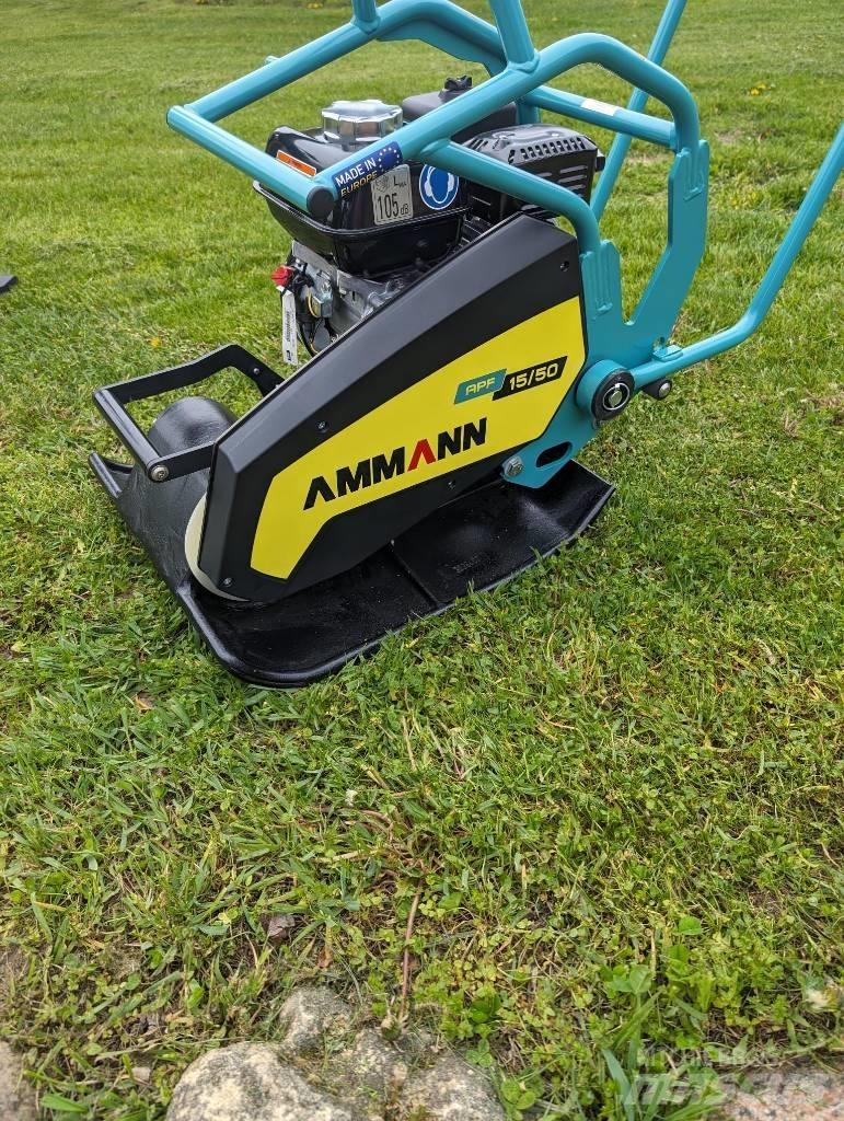 Ammann APF 1550 Уплътнители за плочи
