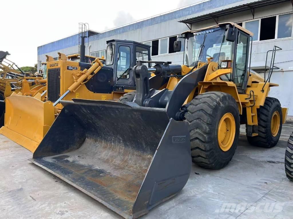 Volvo L 105 Колесни товарачи