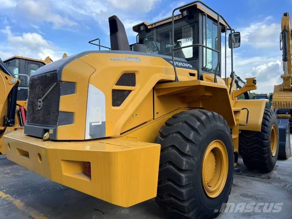 Volvo L 105 Колесни товарачи