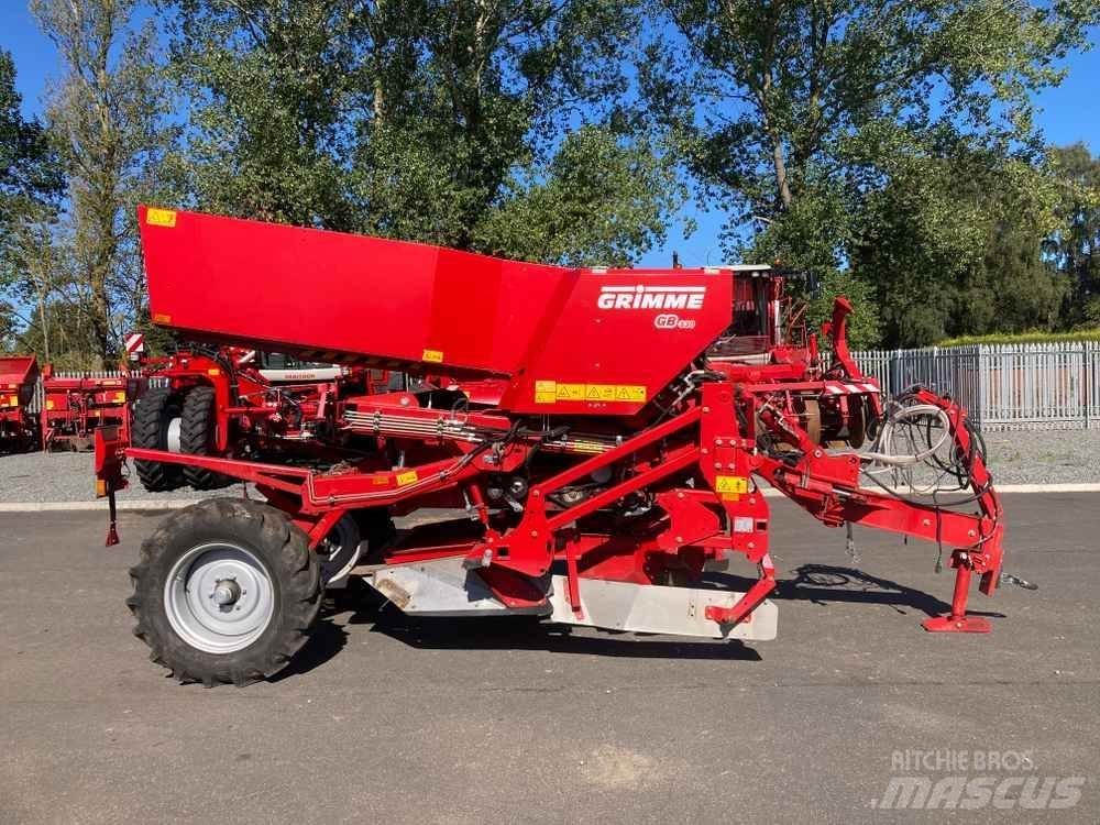 Grimme GB 330 Картофосадачки
