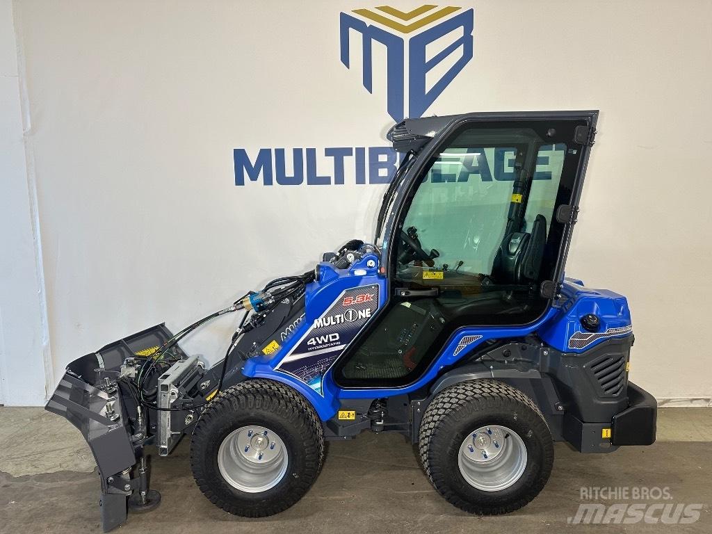 Multione 5.3k Мини товарачи
