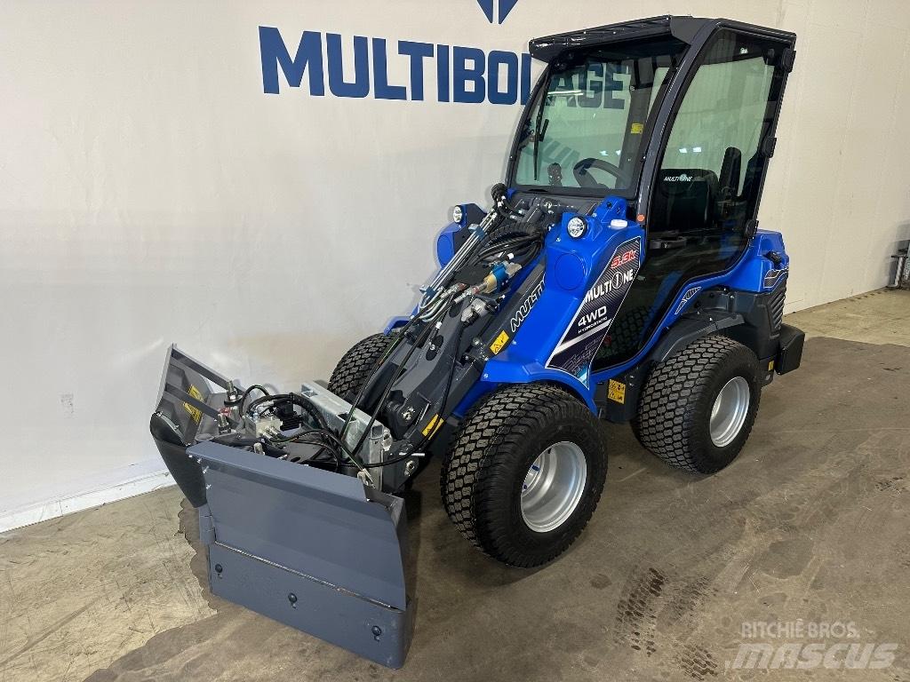 Multione 5.3k Мини товарачи
