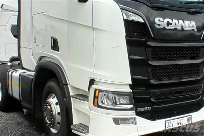 Scania R560 Други