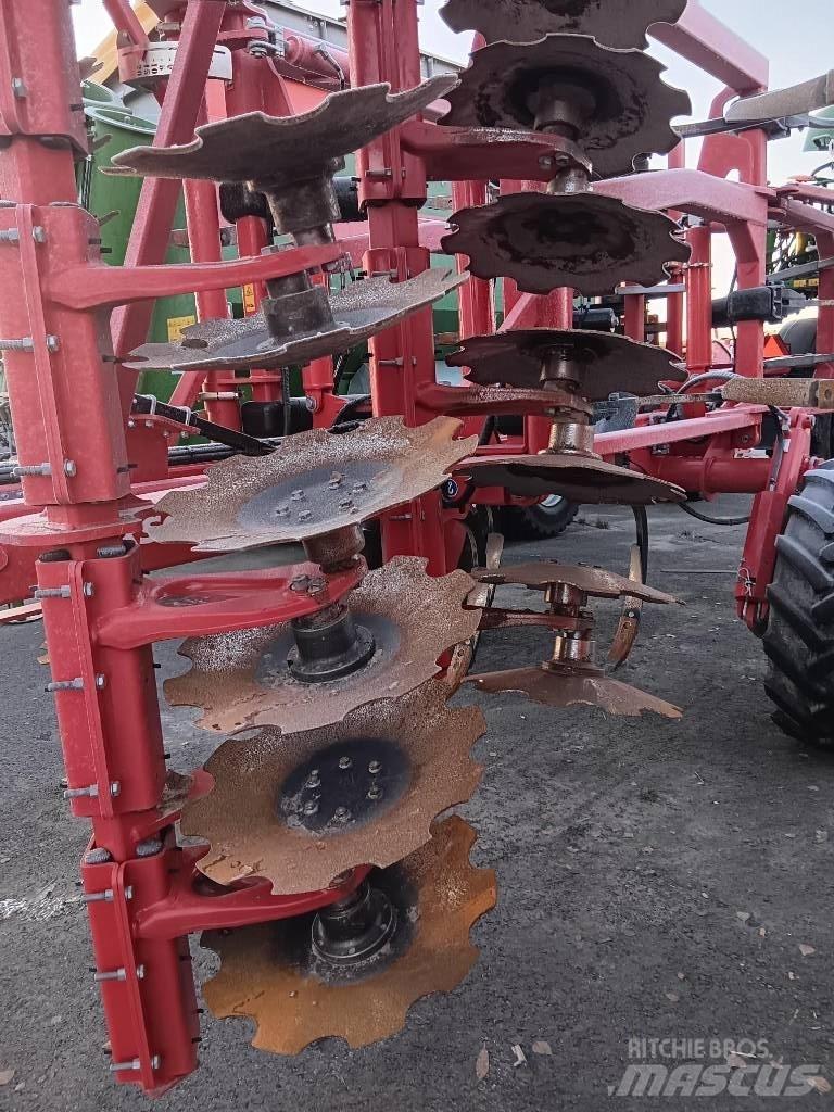 Horsch Terrano 4 MT Култиватори