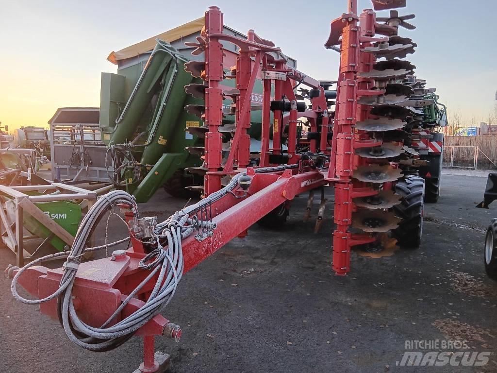 Horsch Terrano 4 MT Култиватори