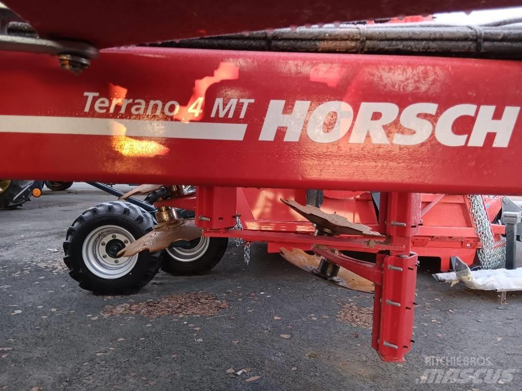 Horsch Terrano 4 MT Култиватори