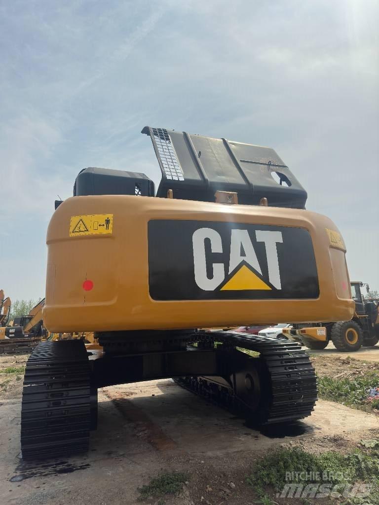 CAT 330 D2 Верижен екскаватор