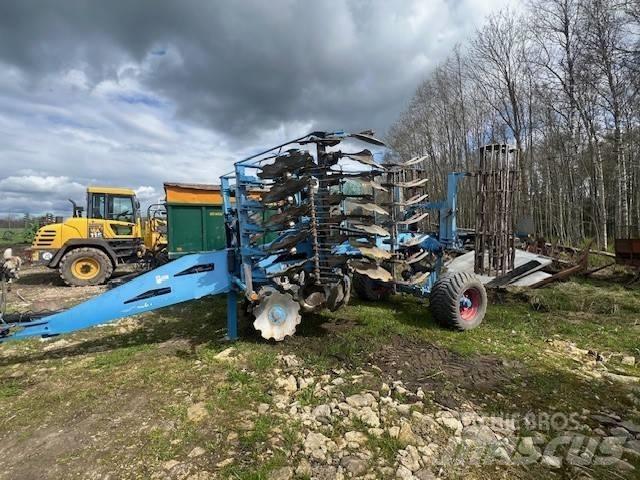 Lemken Rubin 12 Дискови брани