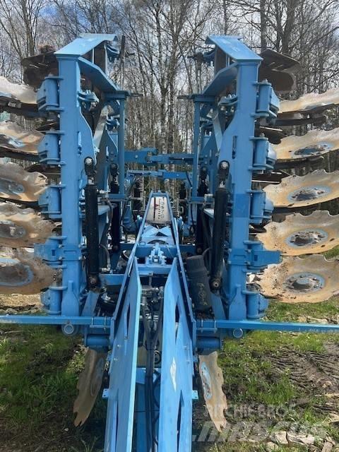 Lemken Rubin 12 Дискови брани