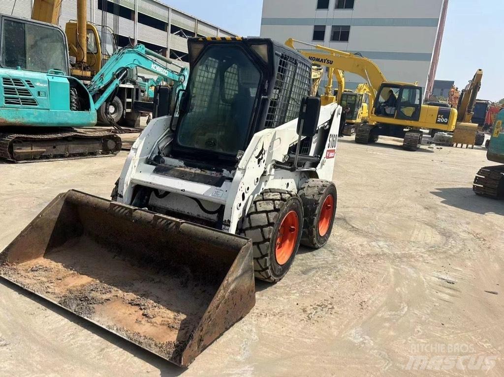Bobcat S 160 Мини товарачи
