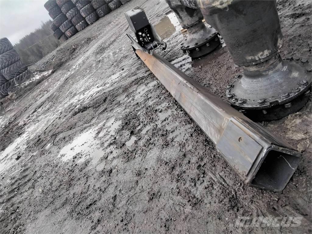 Eco Log 260 Карнове за харвестери
