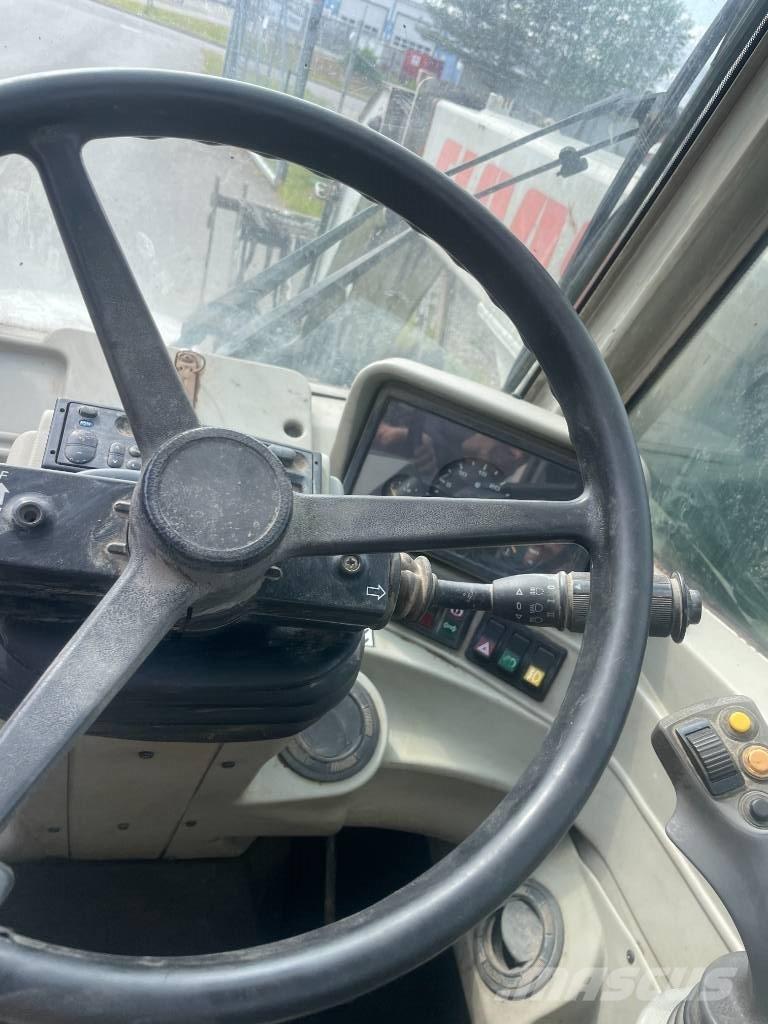CLAAS Ranger 975 Телескопични товарачи
