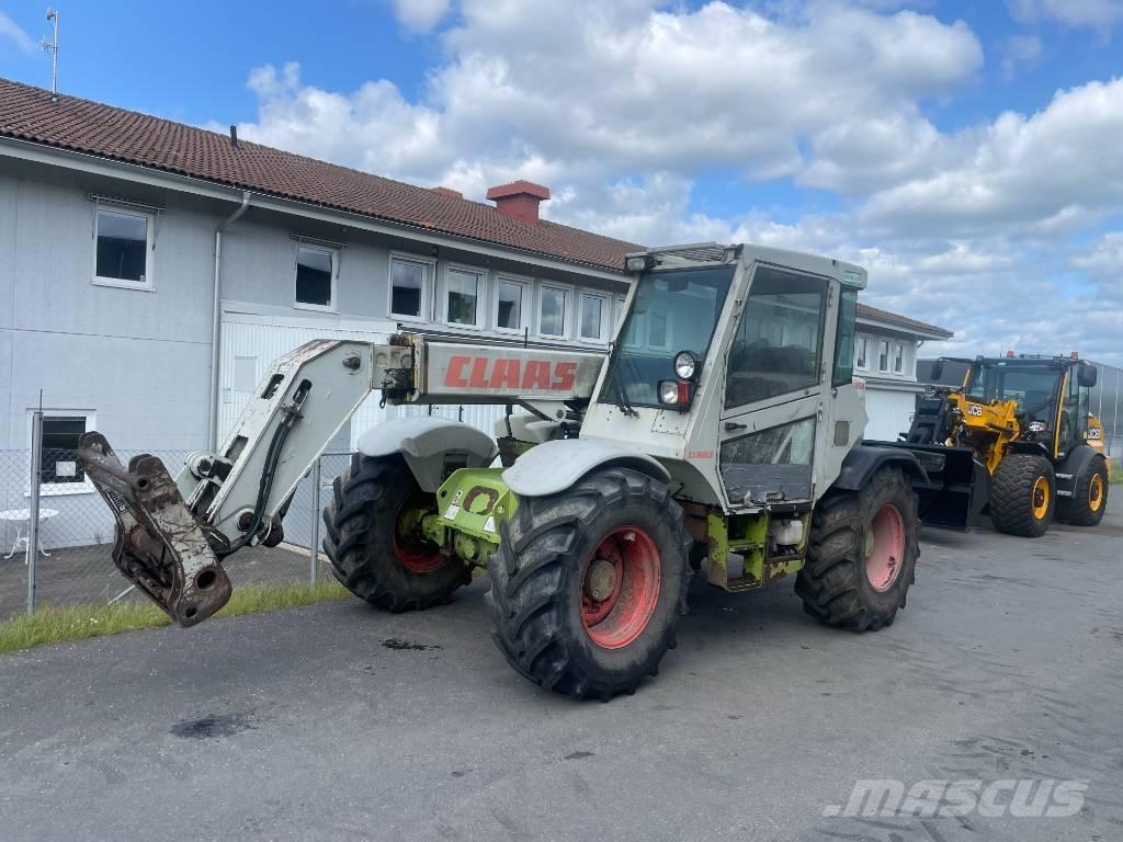 CLAAS Ranger 975 Телескопични товарачи