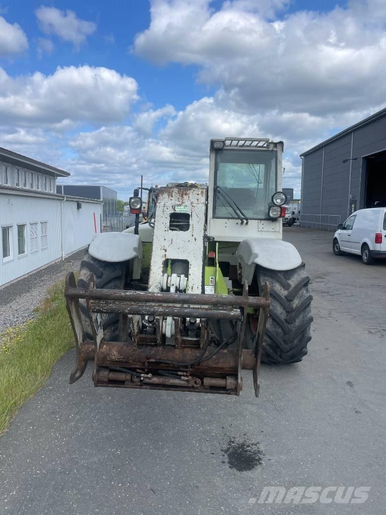 CLAAS Ranger 975 Телескопични товарачи