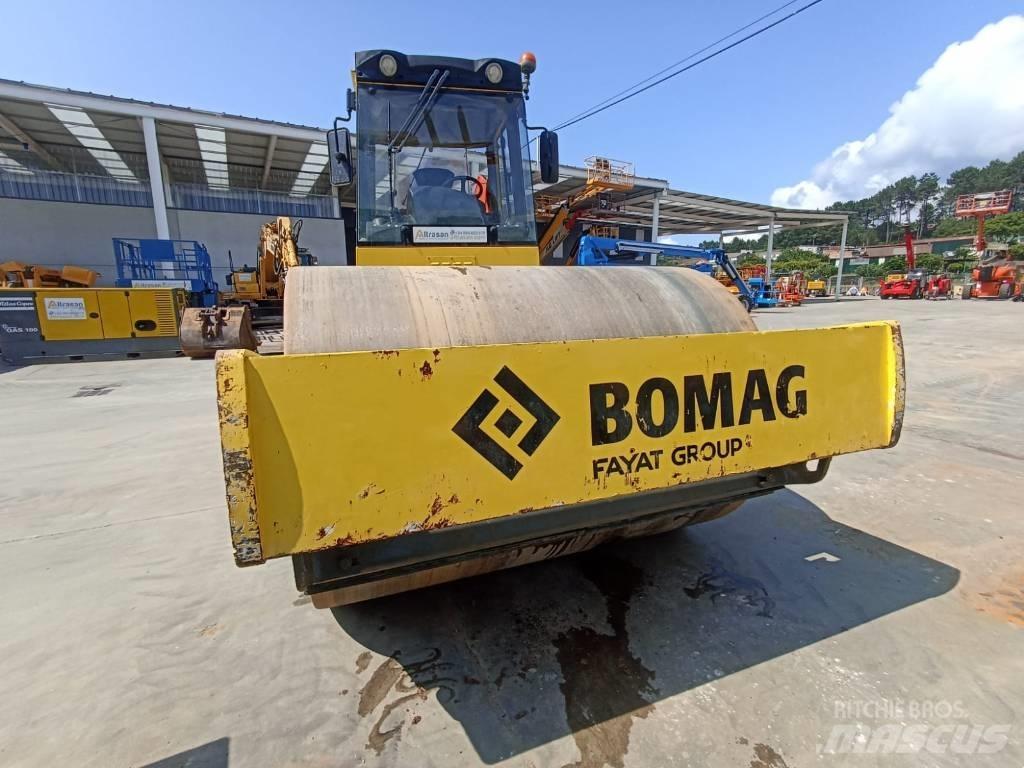 Bomag BW 219 D H-4 Уплътнители за почва
