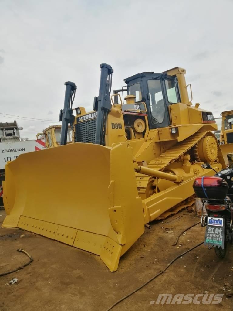CAT D 8 N Верижни булдозери
