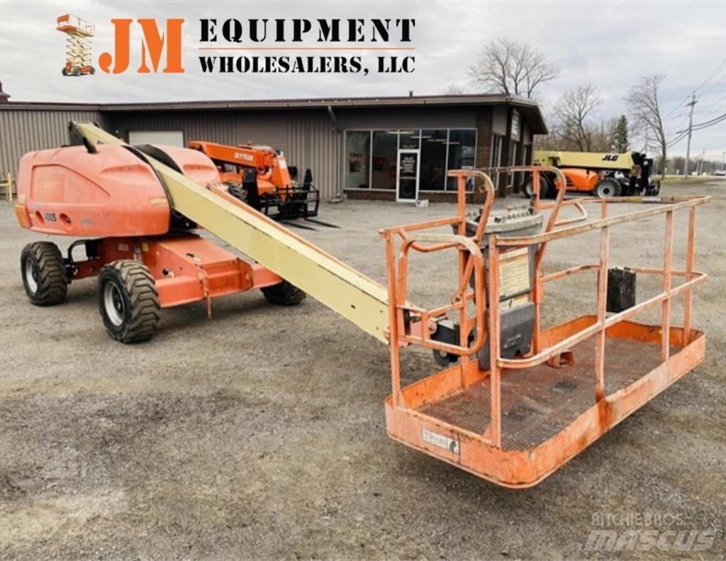 JLG 400 S Телескопични повдигачи
