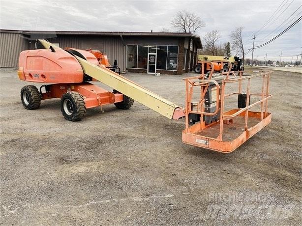 JLG 400 S Телескопични повдигачи

