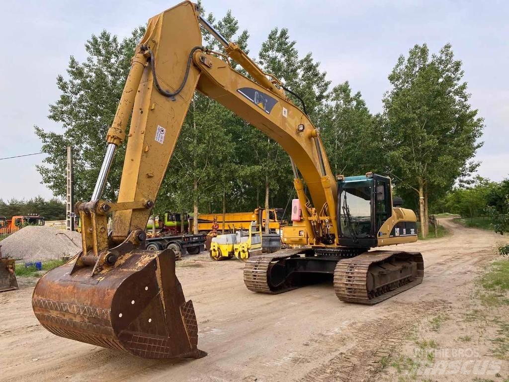 CAT 330CL Верижен екскаватор