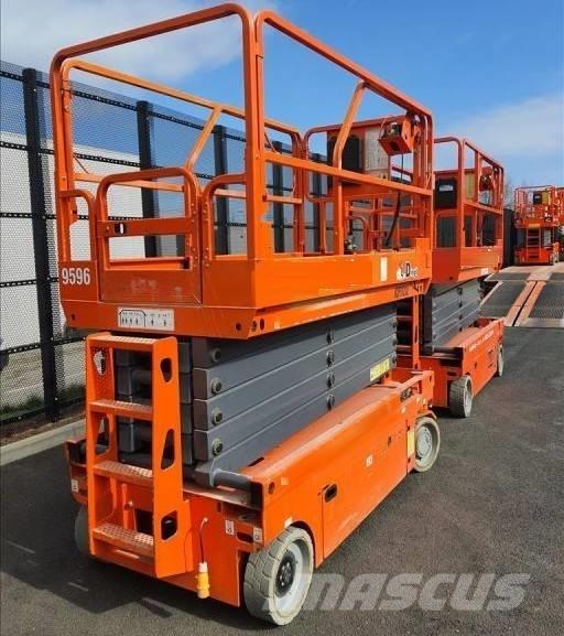 Dingli JCPT 1212 DC Ножични работни платформи