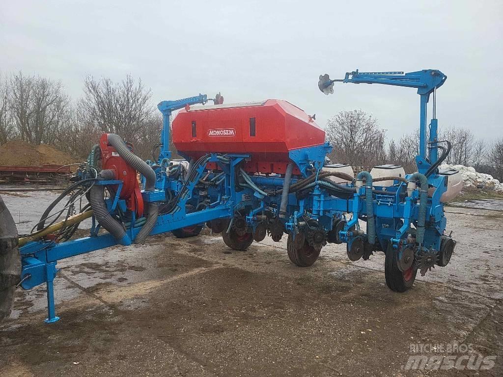 Monosem NX 8R Машини за прецизно сеене