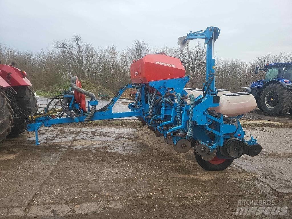 Monosem NX 8R Машини за прецизно сеене