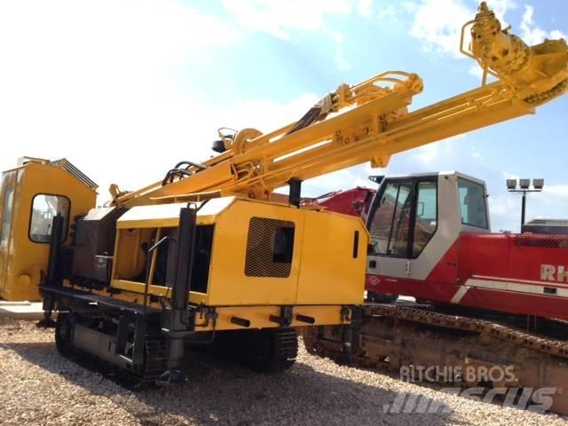 Böhler TCD 221/DD7 Апаратура за повърхностна редова сеидба