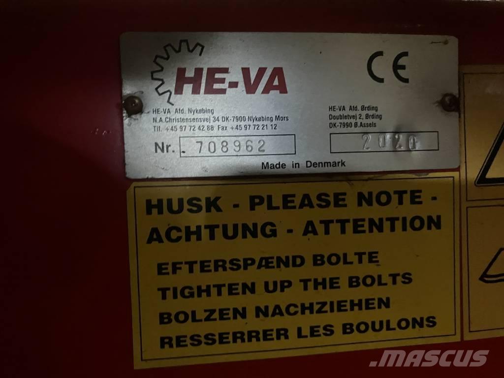 He-Va Top-Strigel 8m Брани