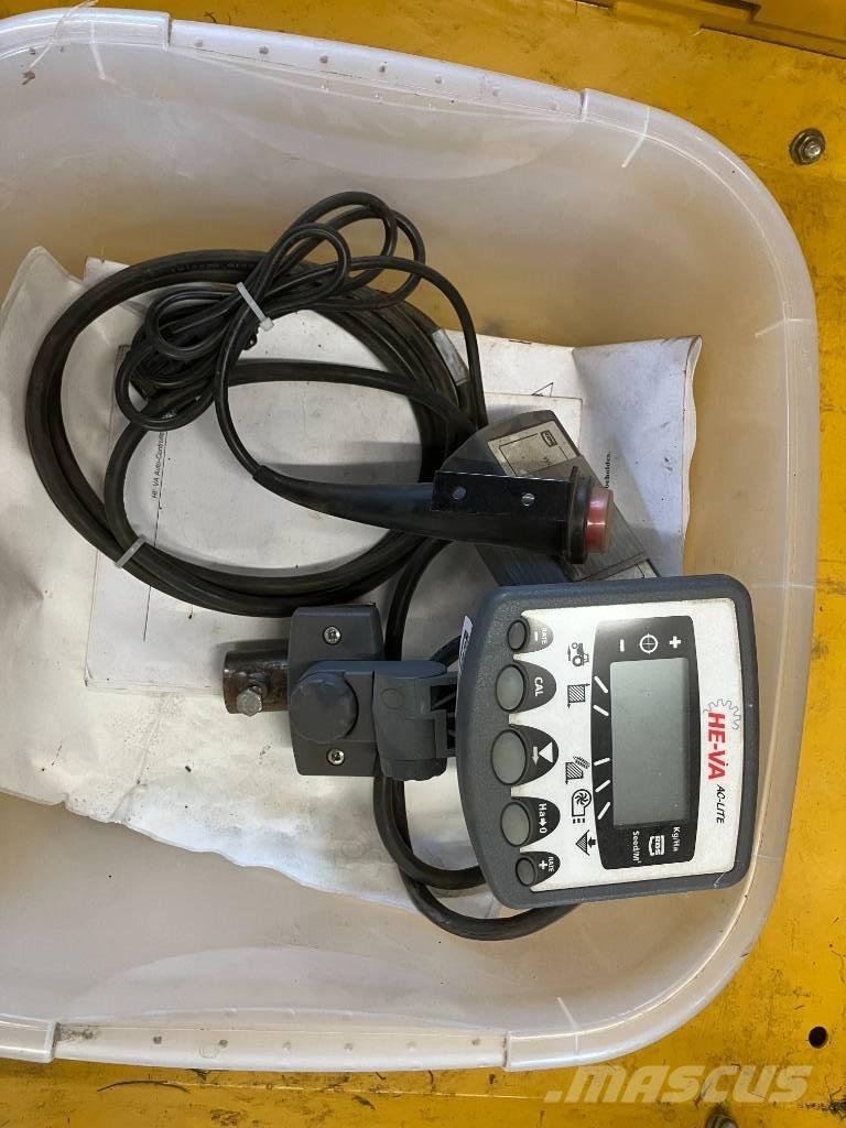 He-Va Top-Strigel 8m Брани