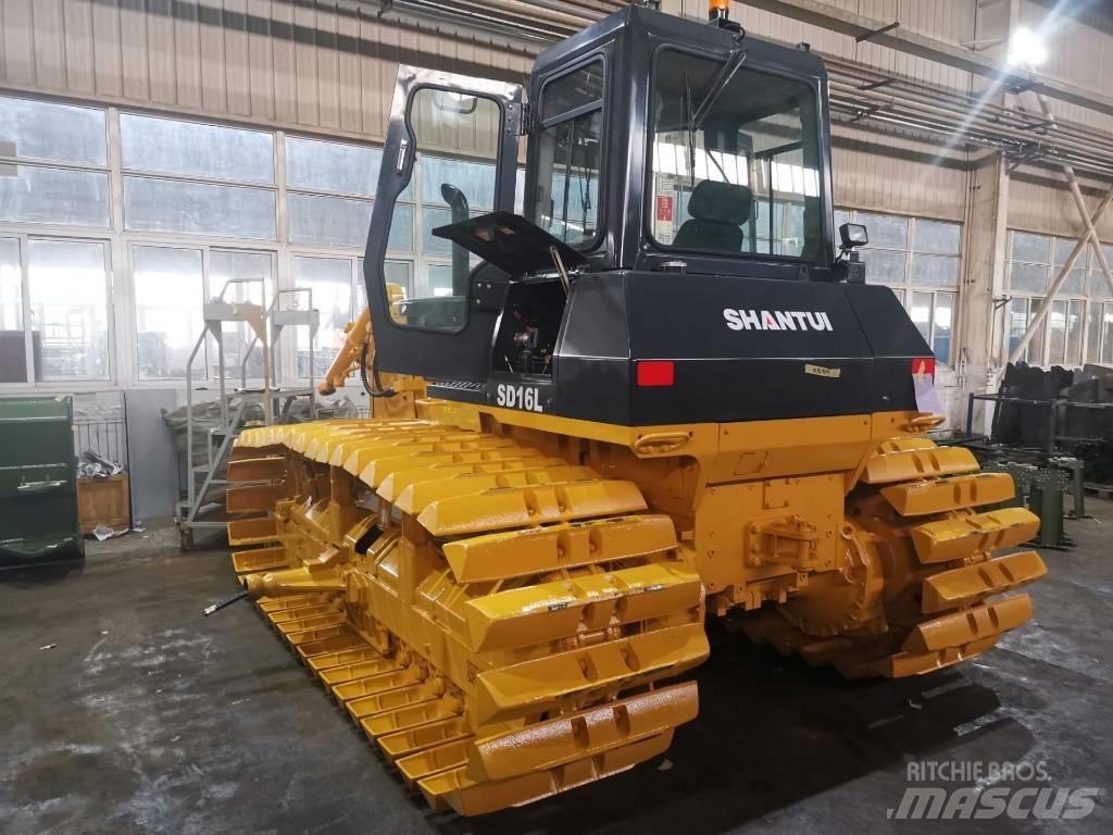 Shantui SD16L Верижни булдозери
