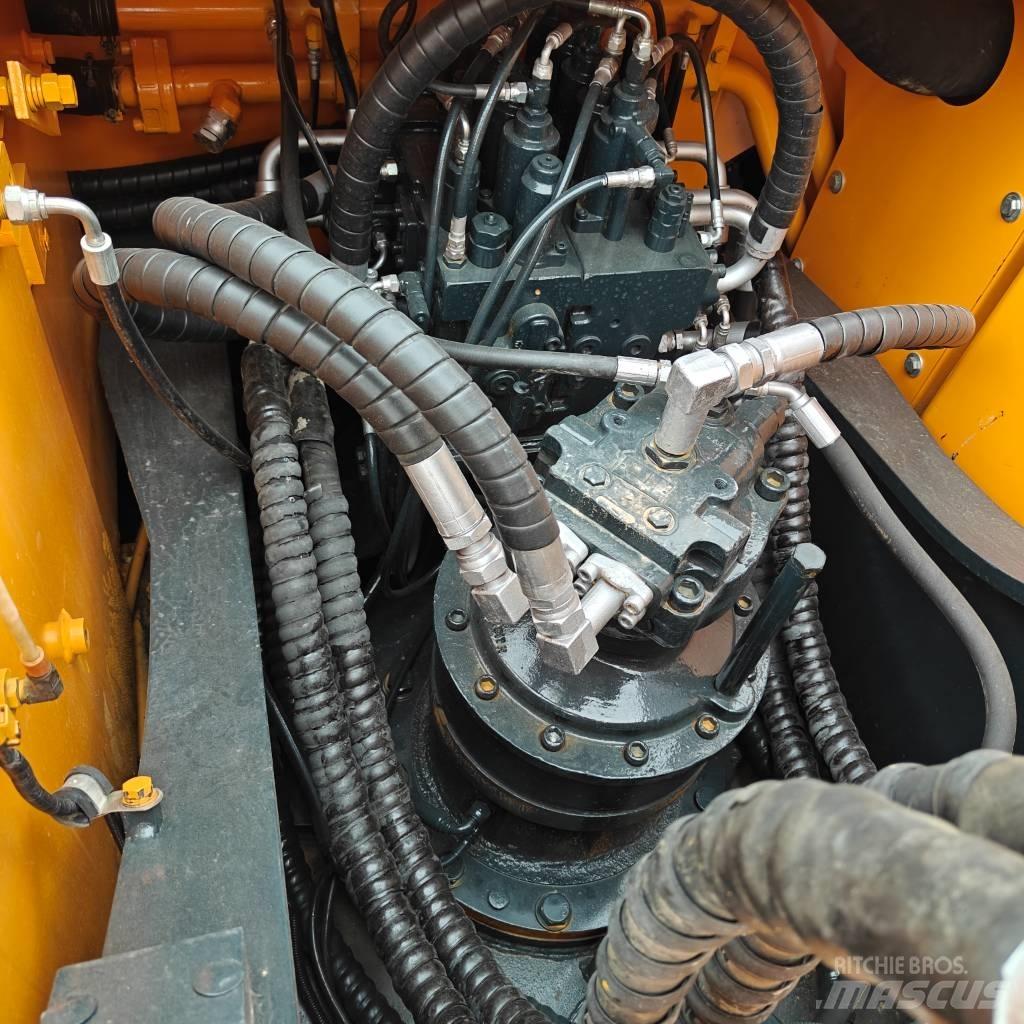 Hyundai 305-9T Верижен екскаватор
