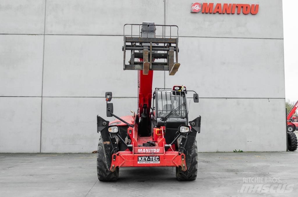Manitou MT 1840 Телескопични товарачи