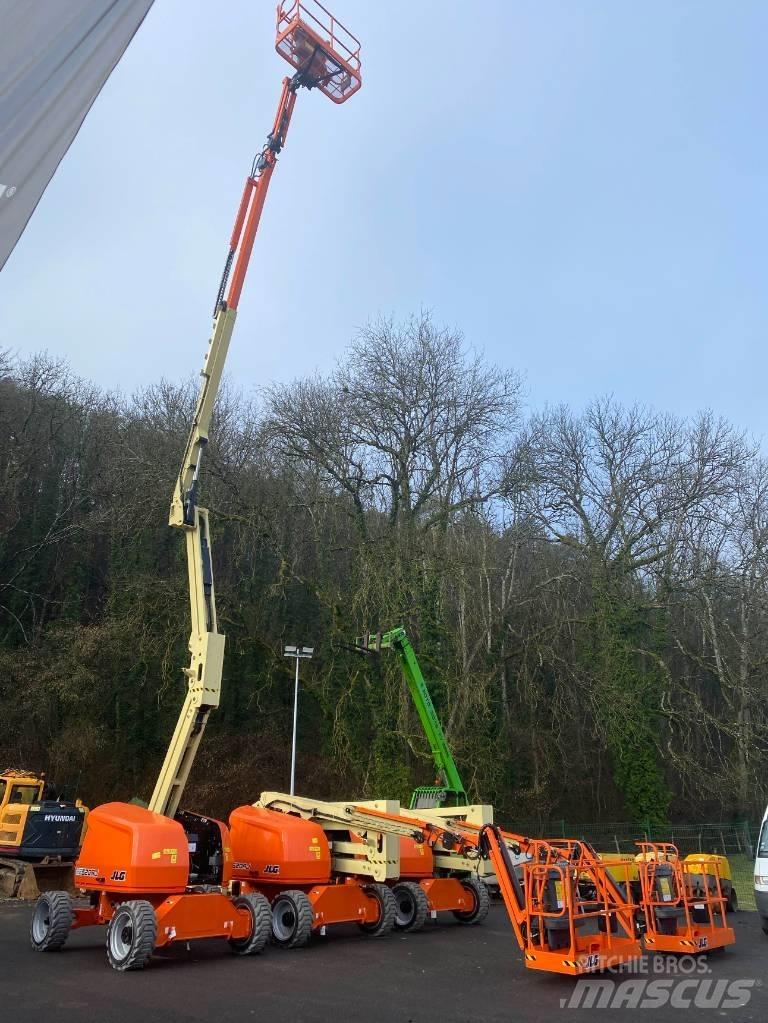 JLG EC520AJ Обработка на материали - други