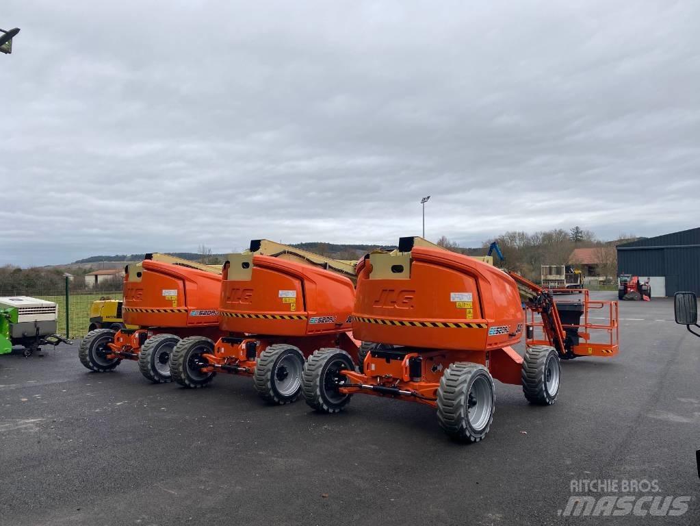 JLG EC520AJ Обработка на материали - други