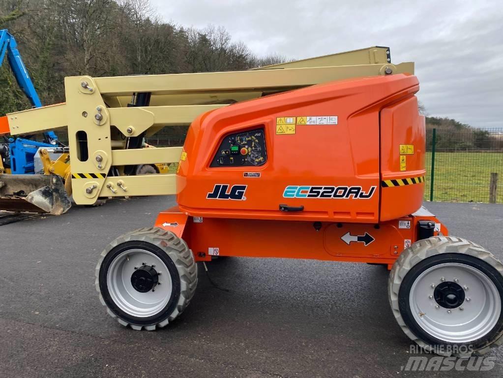JLG EC520AJ Обработка на материали - други