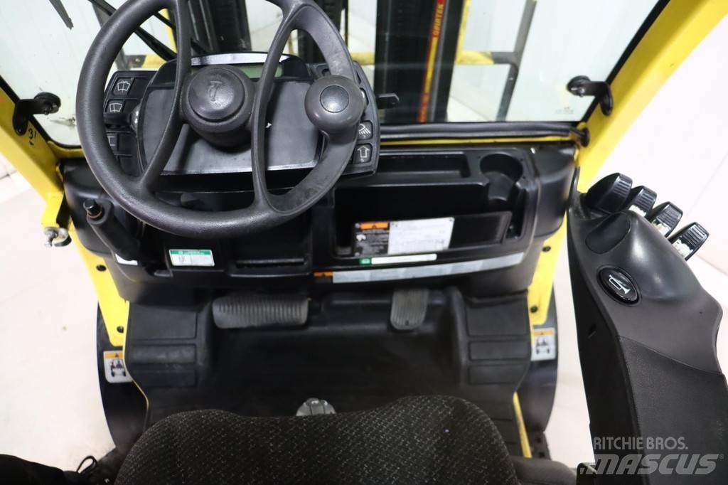 Hyster H2.5FT Камиони с АГУ