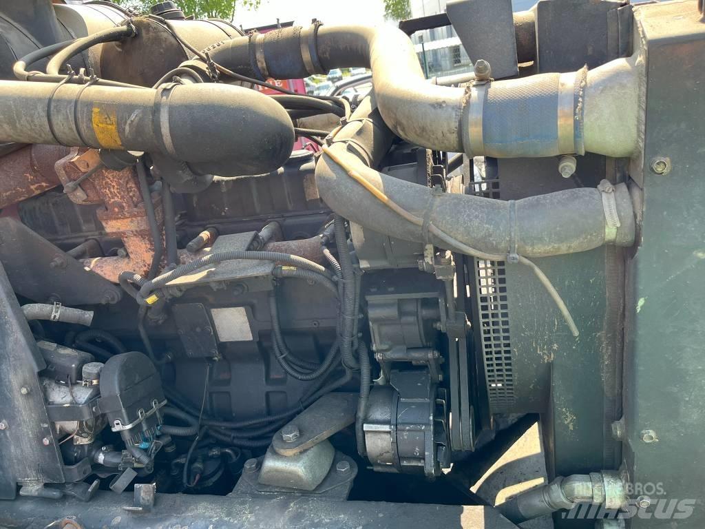 Valmet 890 Форуардери