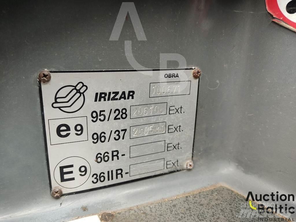 Scania Irizar Други