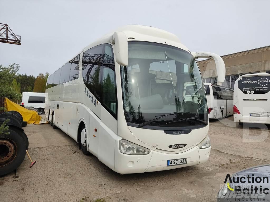 Scania Irizar Други