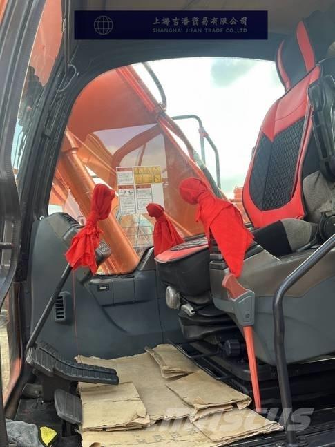 Doosan DX 150 Верижен екскаватор