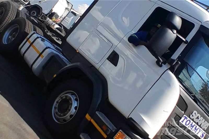 Scania G460 Други