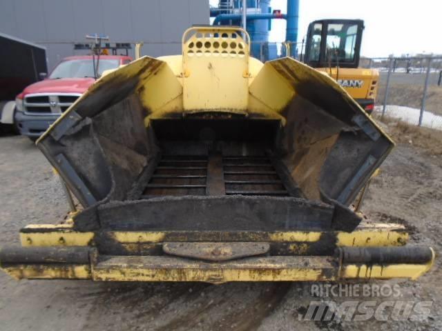 Bomag PROPAVER 4420 Машини за асфалт