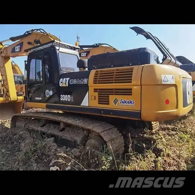 CAT 330 D Верижен екскаватор