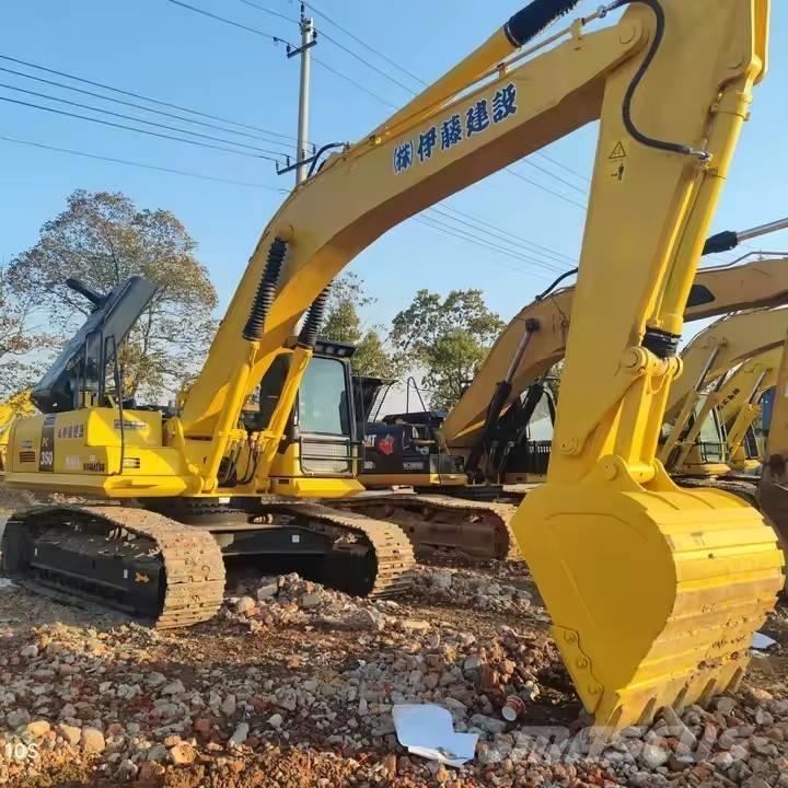Komatsu PC 350 Верижен екскаватор