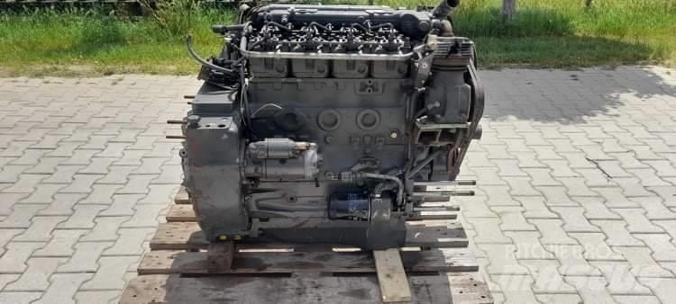 Fendt 308 ENGINE Двигатели