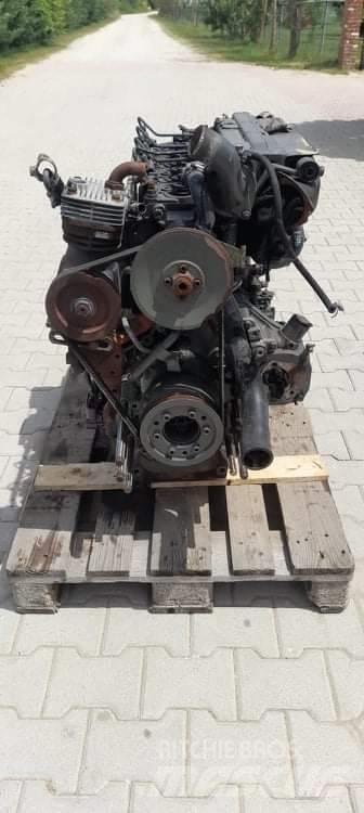 Fendt 308 ENGINE Двигатели
