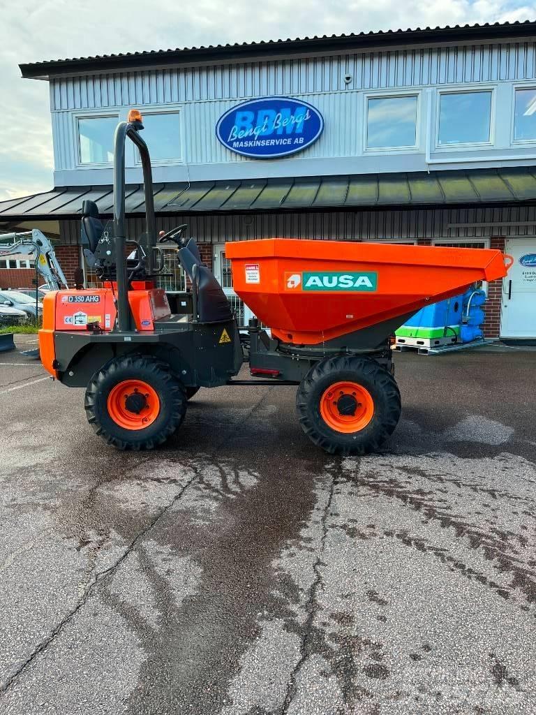 Ausa D 350 AH G Странични самосвали