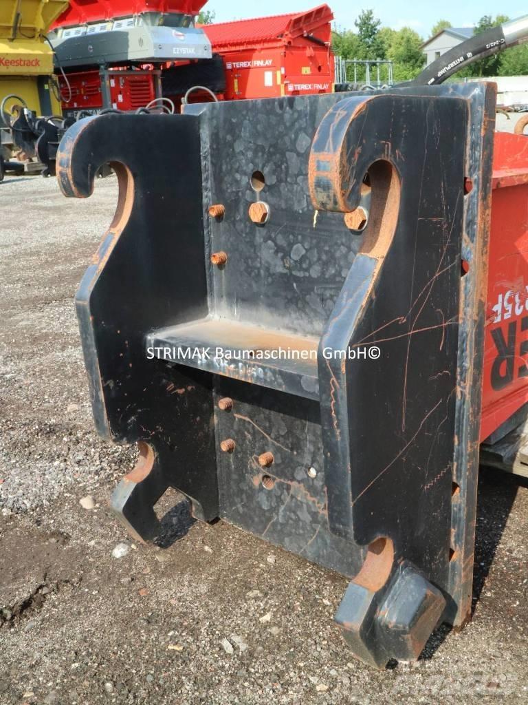 Rammer R35P Чукове/Раздробители
